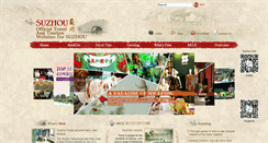 Desktop Screenshot of en.visitsz.com